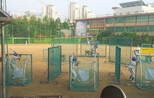 야구 배팅넷 프레임 설치 홈 타격 연습 2026
