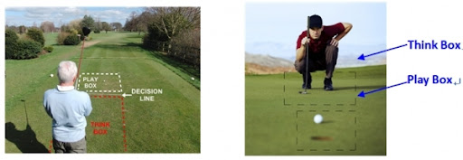 골프 필드 매너