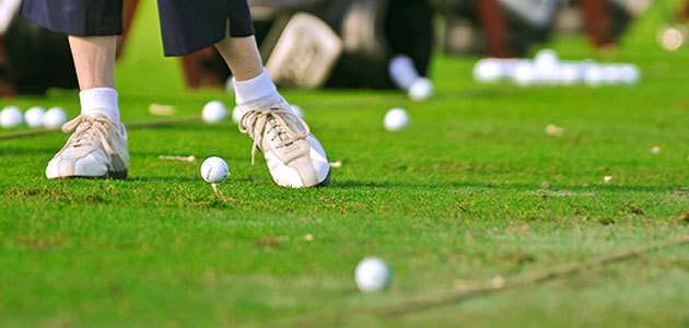 실내골프연습장 스코어 줄이는 연습법