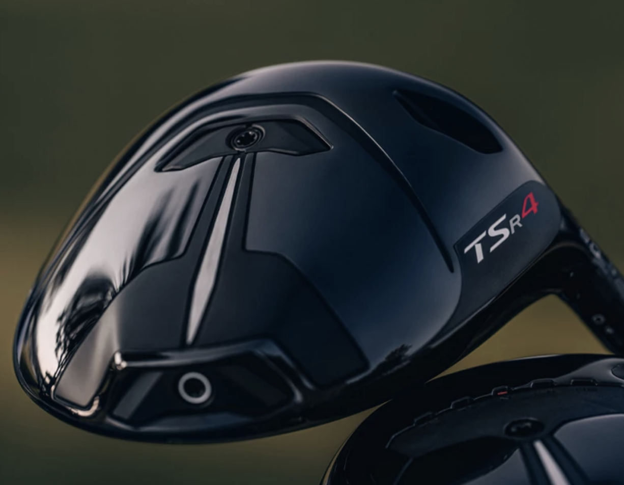 타이틀리스트 TSR4 드라이버