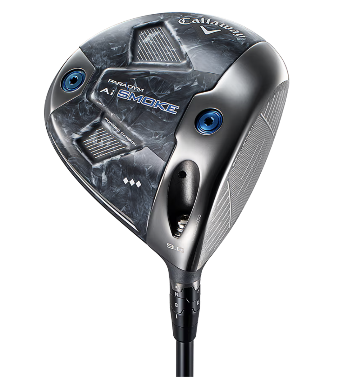 2025 캘러웨이 파라다임 Ai Smoke Triple Diamond