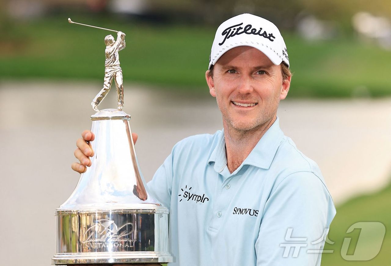 남자 골프 세계랭킹 순위