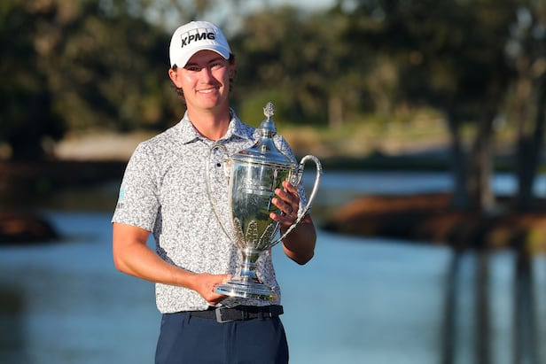 남자 골프 세계랭킹 순위