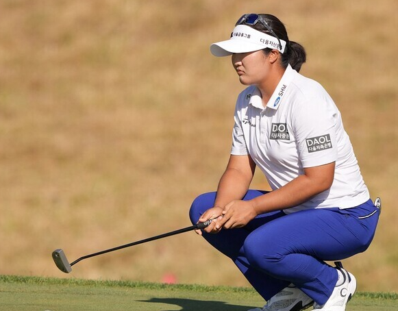 여자 골프선수 세계랭킹