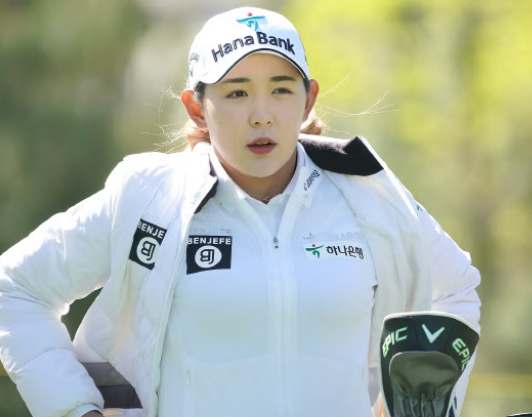2025년 여자 골프 순위