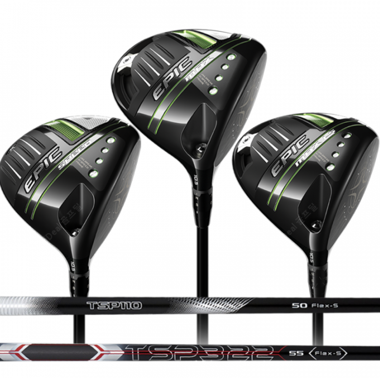 캘러웨이 드라이버 추천