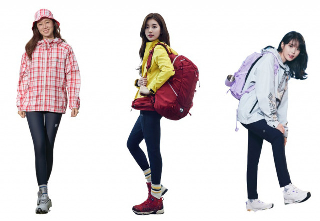 등산 준비물 리스트