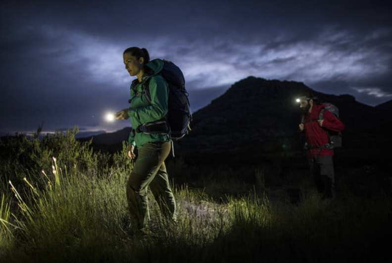 등산 준비물 리스트