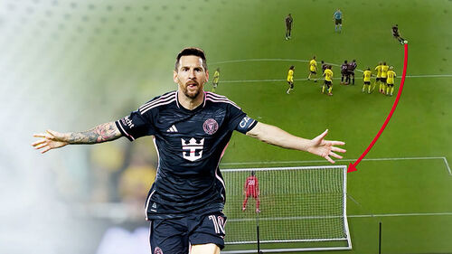 MLS 메시 멀티골