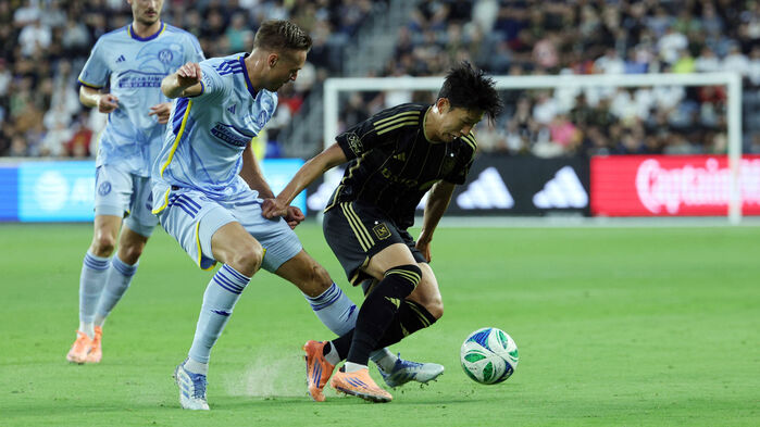 손흥민 LAFC 선발