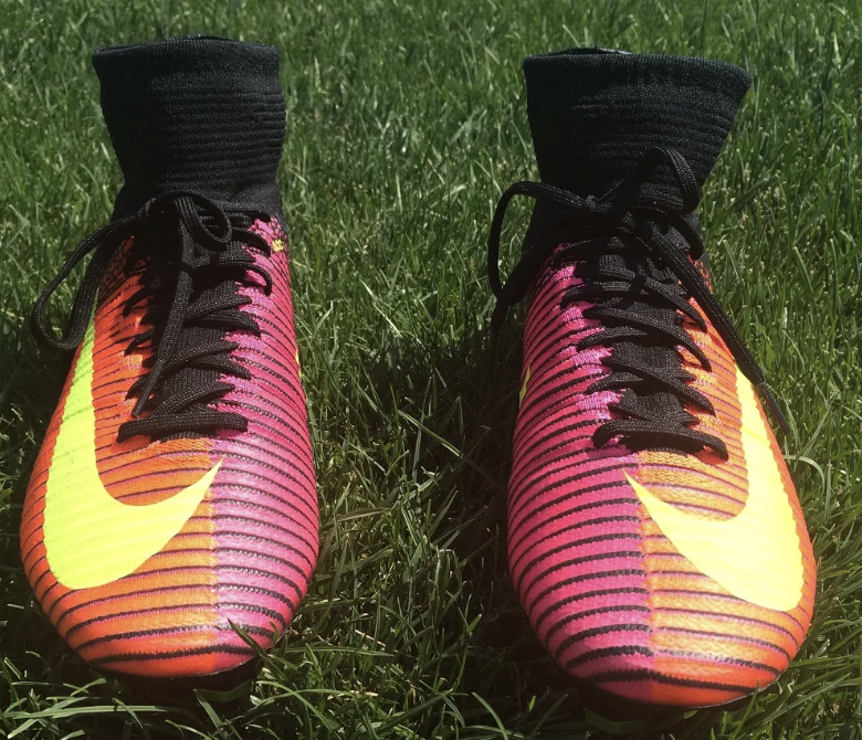 호날두 축구화 머큐리얼 슈퍼플라이 5