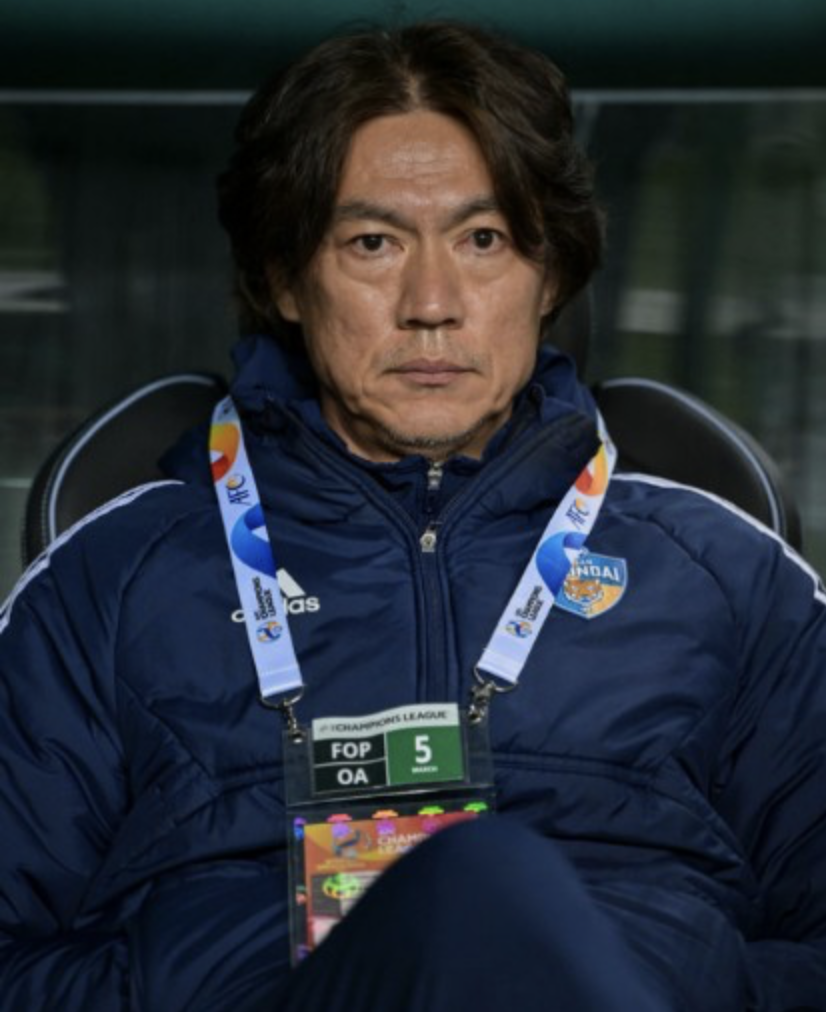 홍명보의 한국 축구 개선 전략