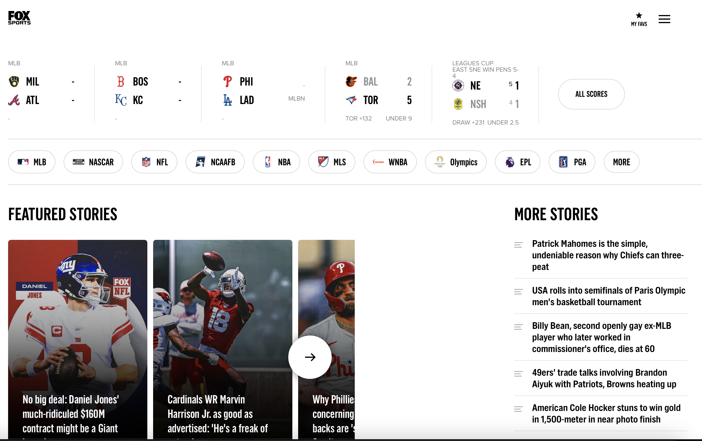 올림픽 FIFA 축구 유로 EPL 일정