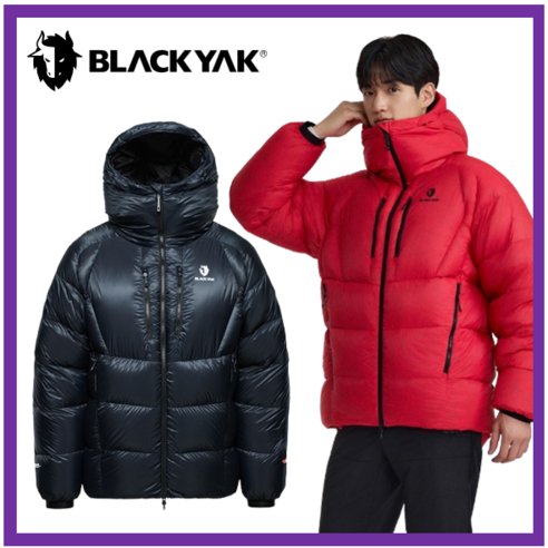 블랙야크 론피크 프리미엄 다운