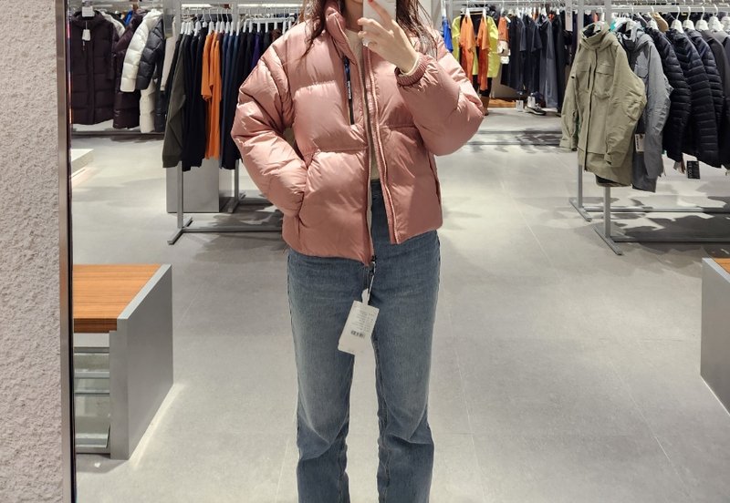 살로몬 라이트셸 다운