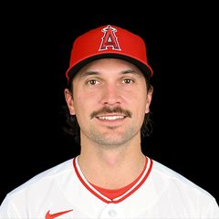 Adam Frazier (Los Angeles Angels)