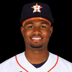 Alimber Santa (Houston Astros)