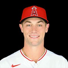 Ben Joyce (Los Angeles Angels)