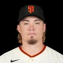 Blade Tidwell (San Francisco Giants)