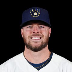 Brandon Lockridge (Milwaukee Brewers)