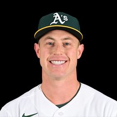 Brian Serven (Athletics)