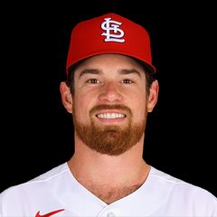 Bruce Zimmermann (St. Louis Cardinals)