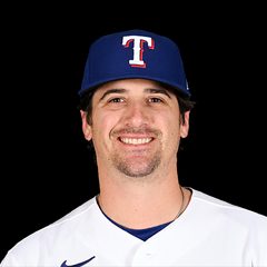 Cal Quantrill (Texas Rangers)