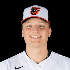 Cameron Weston (Baltimore Orioles)