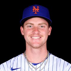 Carson Benge (New York Mets)