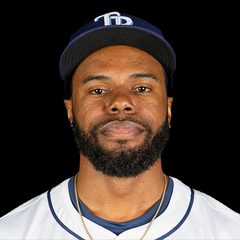 Cedric Mullins (Tampa Bay Rays)
