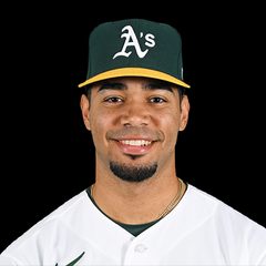 Darell Hernaiz (Athletics)