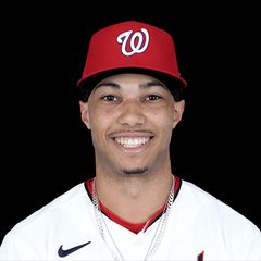 Daylen Lile (Washington Nationals)