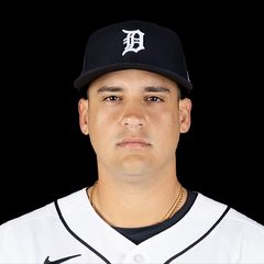 Eduardo Valencia (Detroit Tigers)