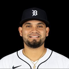 Eliezer Alfonzo (Los Angeles Dodgers)