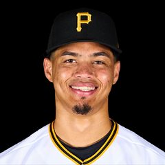 Endy Rodriguez (Pittsburgh Pirates)