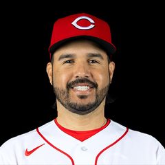 Eugenio Suarez (Cincinnati Reds)