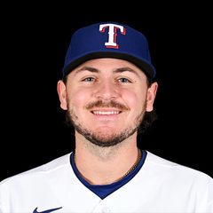 Gavin Collyer (Texas Rangers)
