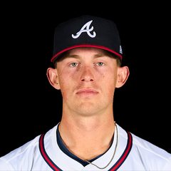 Hurston Waldrep (Atlanta Braves)