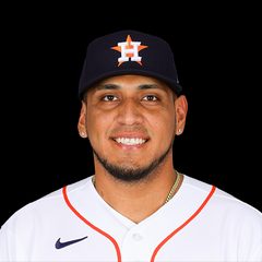 Isaac Paredes (Houston Astros)