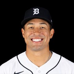 Jahmai Jones (Detroit Tigers)