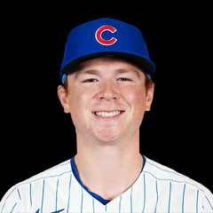 James Triantos (Chicago Cubs)