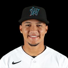 Javier Sanoja (Miami Marlins)