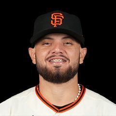 Jesus Rodriguez (San Francisco Giants)