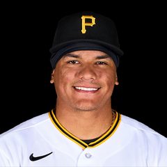 Jhostynxon Garcia (Pittsburgh Pirates)