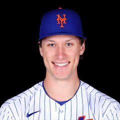 Joey Gerber (New York Mets)