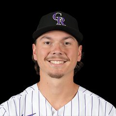 Jordan Beck (Colorado Rockies)