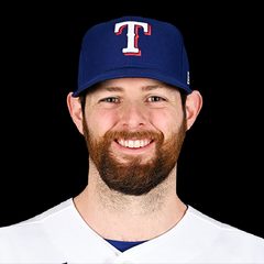 Jordan Montgomery (Texas Rangers)