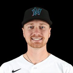 Josh Ekness (Miami Marlins)