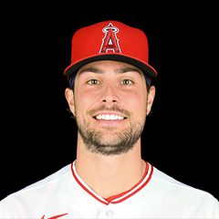 Josh Lowe (Los Angeles Angels)