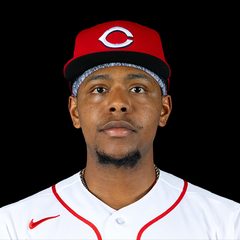Ke'Bryan Hayes (Cincinnati Reds)